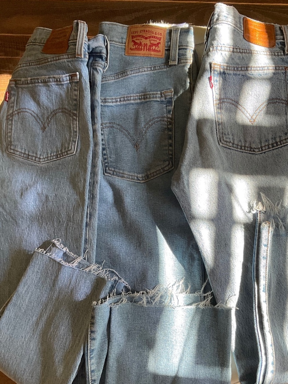 Levi’s Denim Bundle